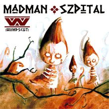 Madman Szpital (Special Edition) CD1