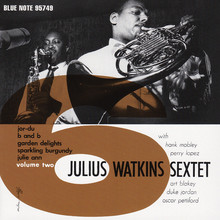 Julius Watkins Sextet Vol. 1 & 2