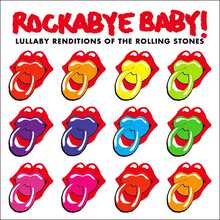 Lullaby Renditions Of The Rolling Stones