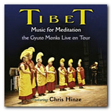 Tibet (With Gyuto Monks)