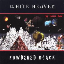 White Heaven Powdered Black