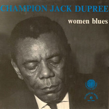 Women Blues (Vinyl)