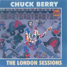The London Chuck Berry Sessions (Vinyl)