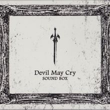 Devil May Cry Sound Box - Devil May Cry 4 CD4