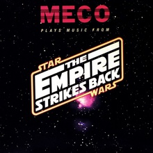 Plays Music From 'the Empire Strikes Back' (EP) (Vinyl)