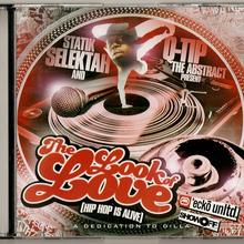 Statik Selektah And Q-Tip-The Look Of Love (Hip-Hop Is Alive)