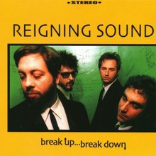 Break Up… Break Down