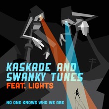 No One Knows Who We Are (CDS)