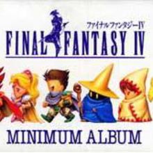 Final Fantasy IV Ost Minimum Album