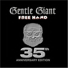 Free Hand (35th Anniversary Edition)