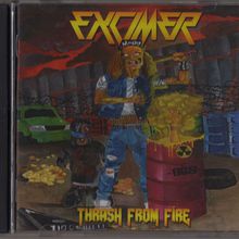 Thrash From Fire (Limited Edition)