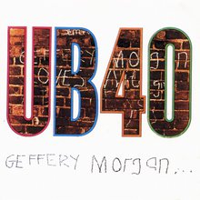 Geffery Morgan