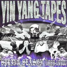 Yin Yang Tapes: Spring Season (1989-1990) (EP)