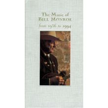 The Music of Bill Monroe CD2