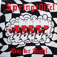 Tanz Der Teufel (Vinyl)