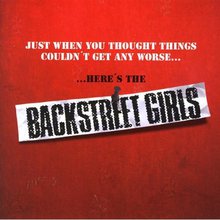 Just When You Thought Things Couldn't Get Any Worse... Here's The Backstreet Girls