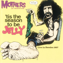 'Tis the season to be jelly (Vinyl)