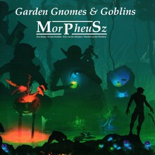 Garden Gnomes And Goblins