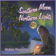 Southern Moon Northern Lights