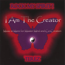 I Am The Creator - Music & More for Master Mind and Co-Creation
