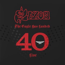 The Eagle Has Landed 40 (Live) CD2