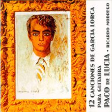 12 Canciones De Garcia Lorca (Remastered 1992)