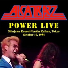 Power Live (With Steve Vai)