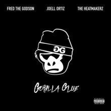 Gorilla Glue CD1
