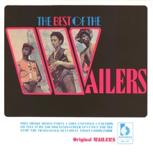 The Best Of The Wailers (Vinyl)