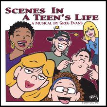 Scenes In A Teen's Life