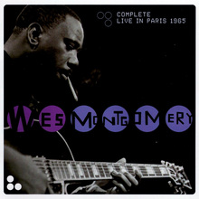 Complete Live In Paris 1965 (Vinyl) CD1