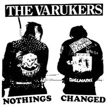 Nothings Changed (EP) (Vinyl)