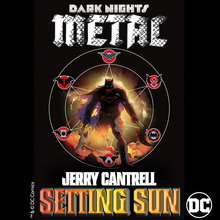Dc's Dark Nights: Metal Soundtrack (CDS)