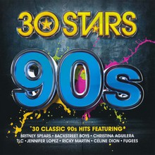 30 Stars 90's CD1