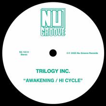 Awakening / Hi Cycle (CDS)