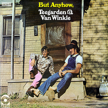 But Anyhow, Teegarden & Van Winkle (Vinyl)