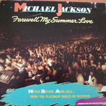 Farewell My Summer Love (Vinyl)