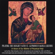Praying the Rosary with St. Alphonsus Maria Liguori