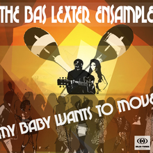 My Baby Wants To Move (EP)