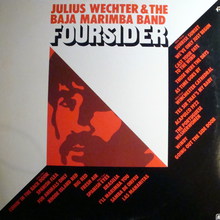 Foursider (With Baja Marimba Band) (Vinyl)