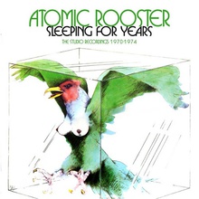Sleeping For Years (The Studio Recordings 1970-1974) CD1