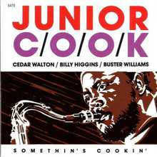 Somethin's Cookin' (Vinyl)