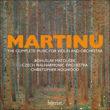 The Complete Music For Violin & Orchestra CD3