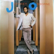 Jeffrey Osborne (Vinyl)