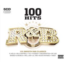 100 Hits R&B CD1