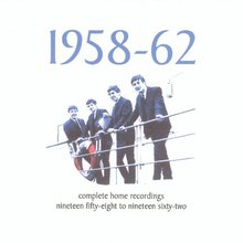 Complete Home Recordings: 1958-62 CD1