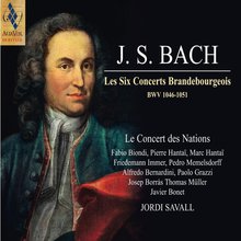 Bach: Brandeburg Concertos