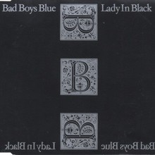Lady In Black (CDS)