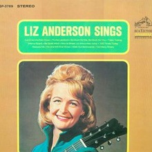 Liz Anderson Sings (Vinyl)