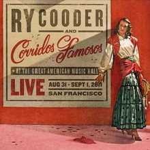 Live At The Great American Music Hall (With Corridos Famosos)
